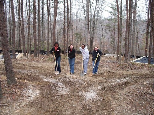 Volunteerism