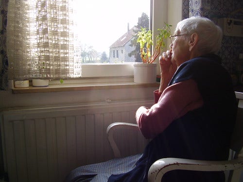 Growing Elder Population